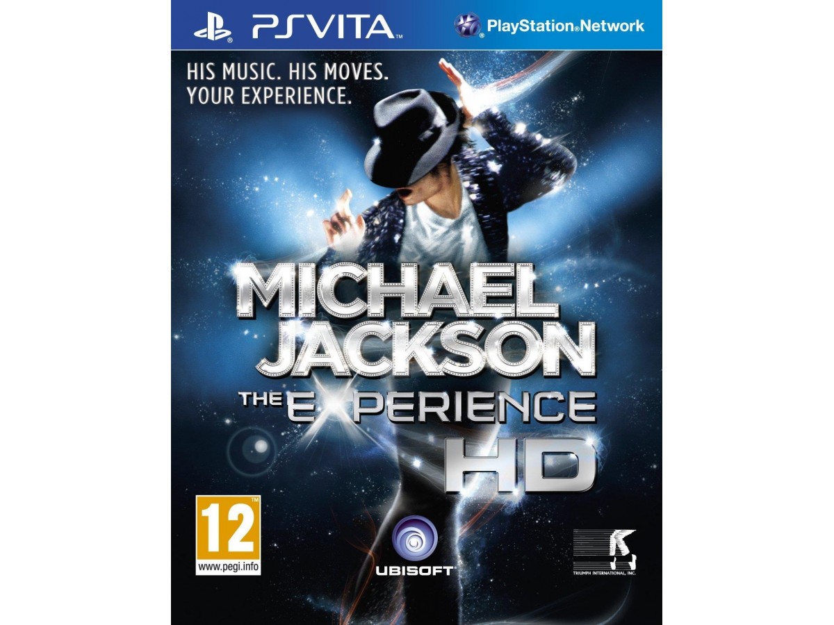 Ps Vita Michael Jackson The Experience Hd
