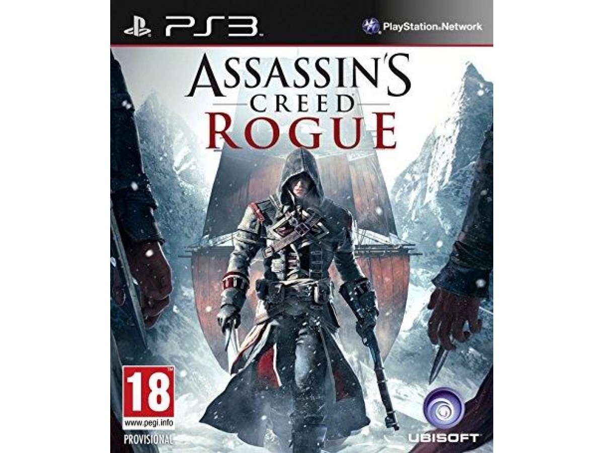 Ps3 Assassins Creed Rogue