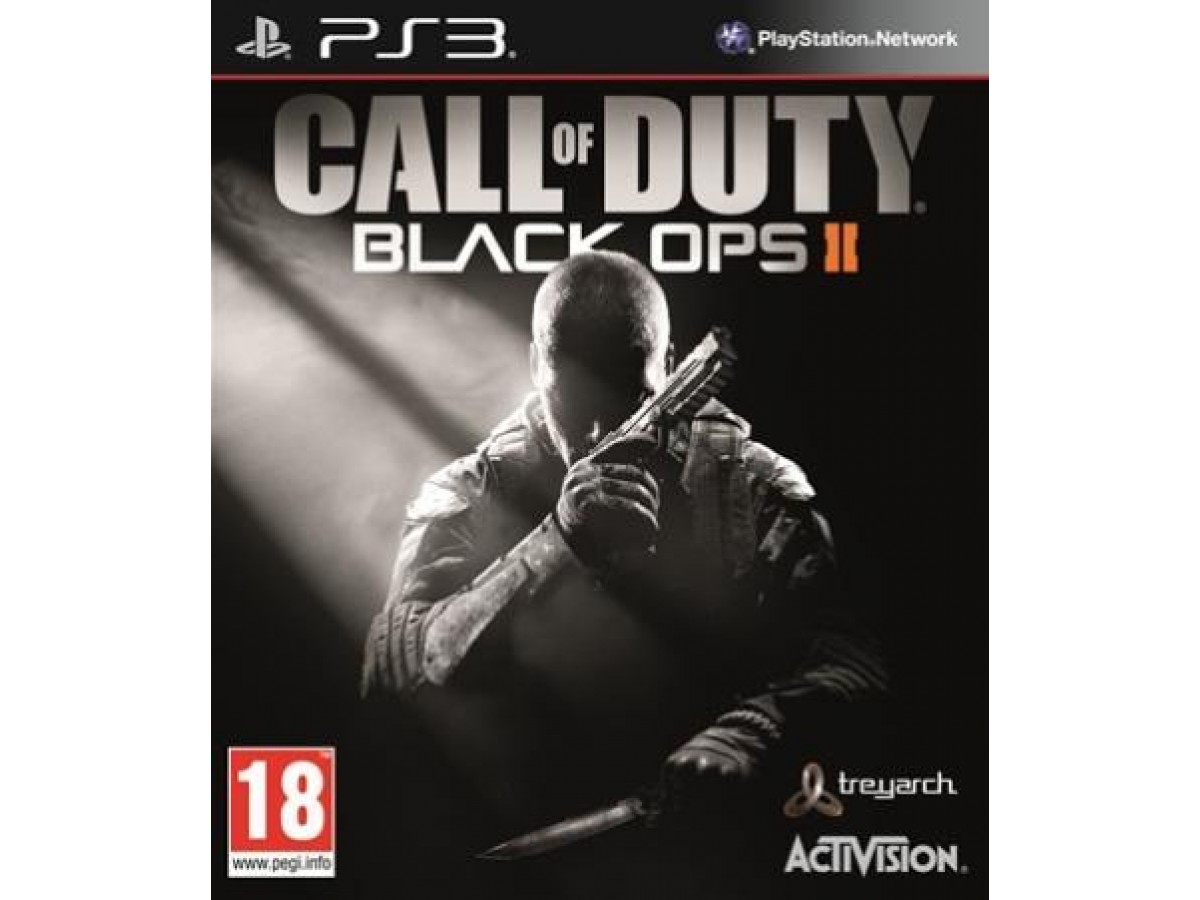 Ps3 Call Of Duty Black Ops 2