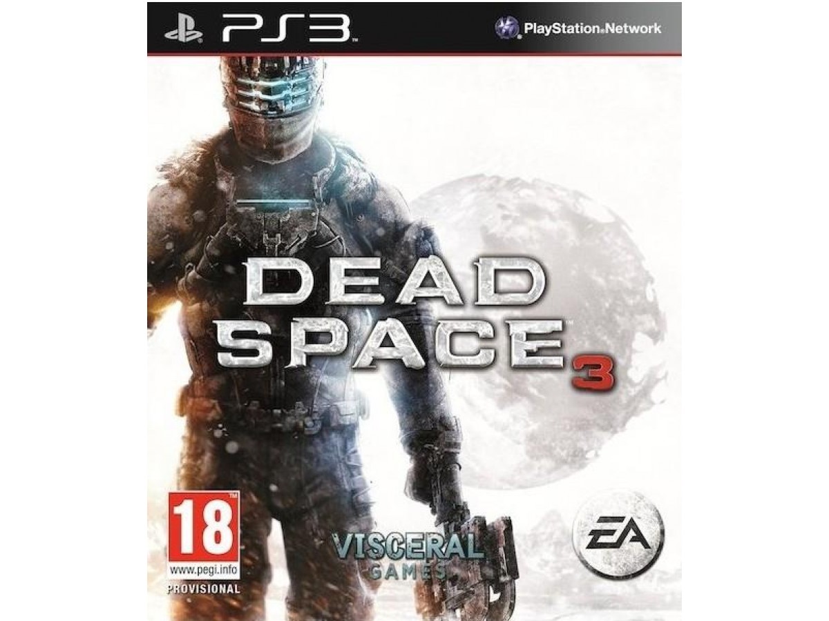 Ps3 Dead Space 3 Oyunu