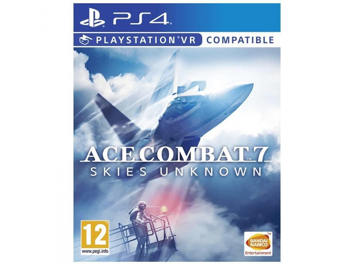 Ps4 Ace Combat 7 Skies Unknown