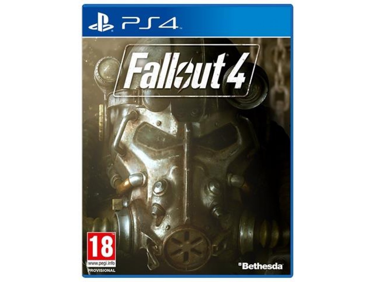 Ps4 Fallout 4