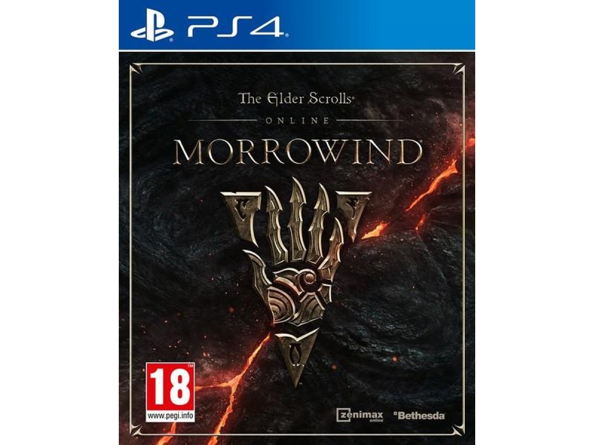 Ps4 The Elder Scrolls Morrowind