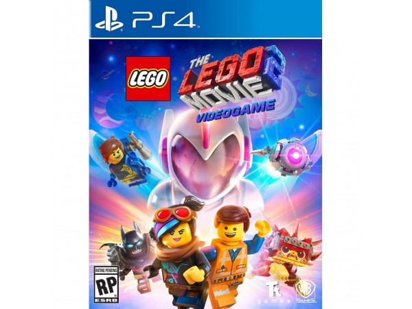 Ps4 The Lego Movie 2 Video Game