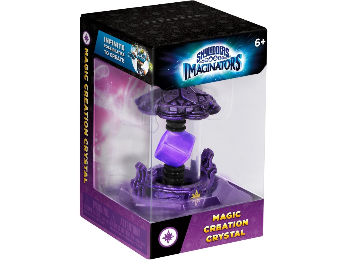 Skylanders Imaginators Crystal Magic 1