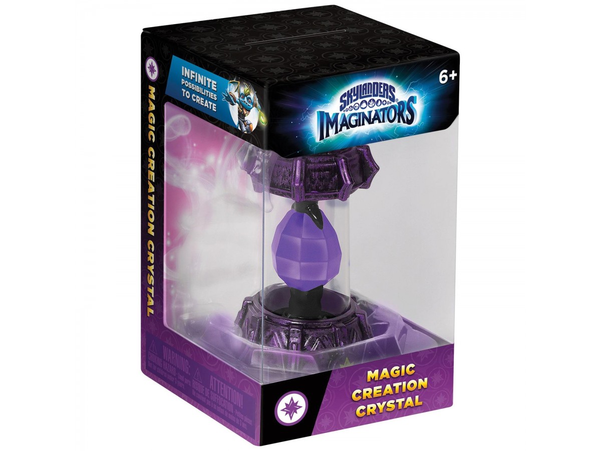 Skylanders Imaginators Crystal Magic 2