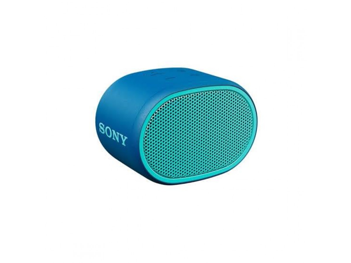Sony Srs-Xb01 Wireless Speaker Mavi