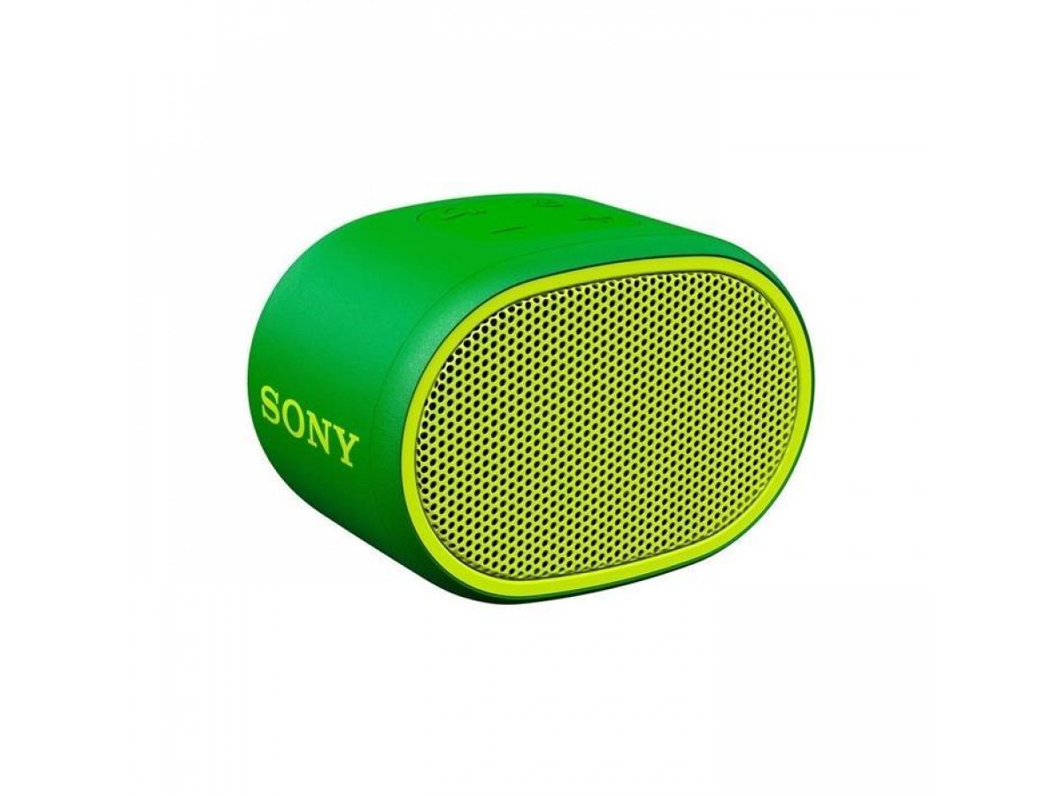 Sony Srs-Xb01 Wireless Speaker Yesil