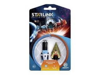 Starlink Weapon Pack Hail Storm + Meteor Mk2