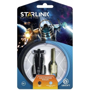 Starlink Weapon Pack Iron Fist + Freeze Ray Mk2