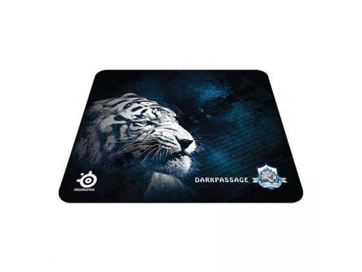Steelseries Qck+xlarge 4mm Dark Passage Mouse Pad
