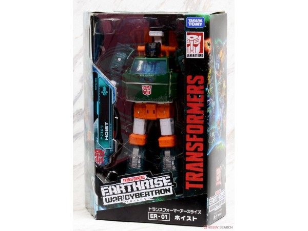Takara Tomy Transformers Earthrise Series ER-01 Hoist