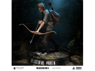 The Last of Us Part II PVC Statue Ellie with Bow 20 cm Figür