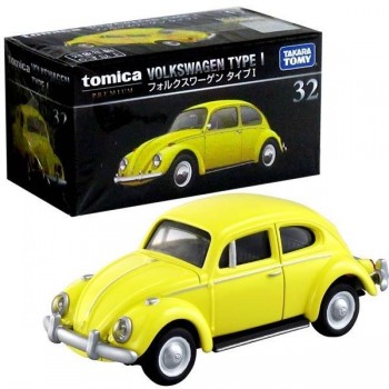 Tomy Tomica Premium No.32 Volkswagen Type I 1:58