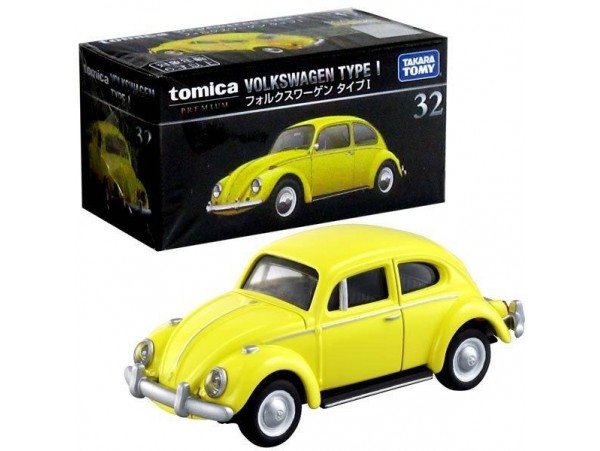 Tomy Tomica Premium No.32 Volkswagen Type I 1:58