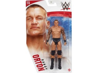WWE Smackdown Randy Orton Figürü 15cm