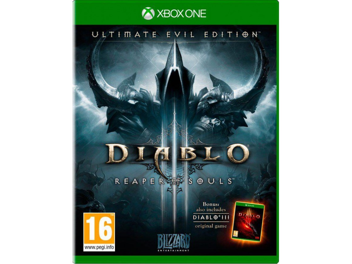 Xbox One Diablo 3 Ultimate Evil Edition