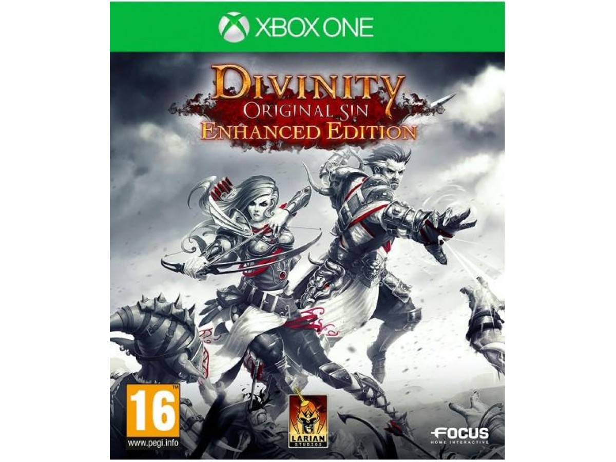 Xbox One Divinity Original Sin Enhanced Edition
