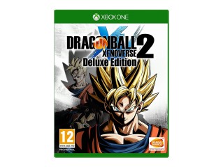 Xbox One Dragon Ball Xenoverse 2 Deluxe Edition