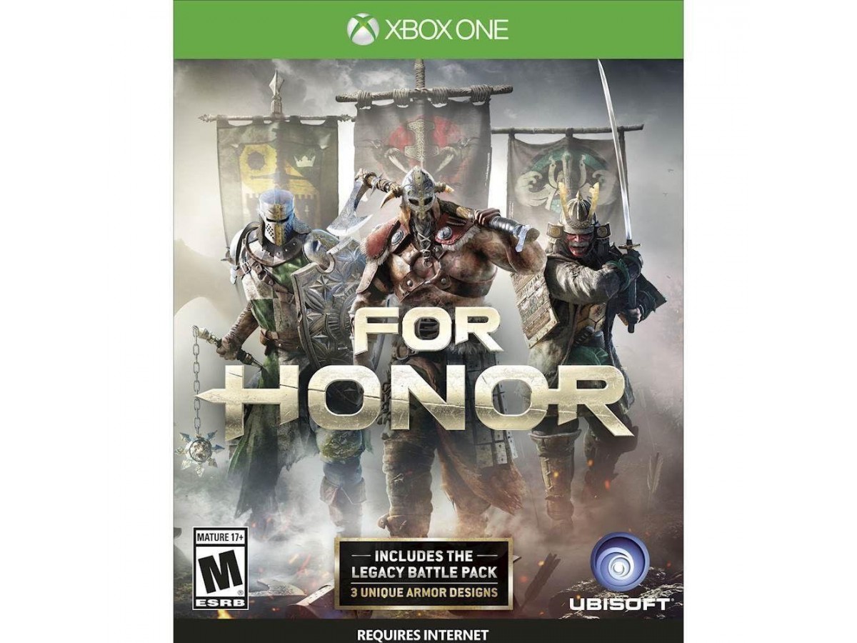 Xbox One For Honor