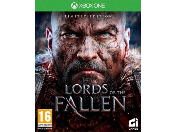 Xbox One Lords Of The Fallen