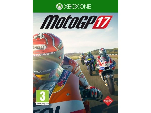 Xbox One Motogp 17