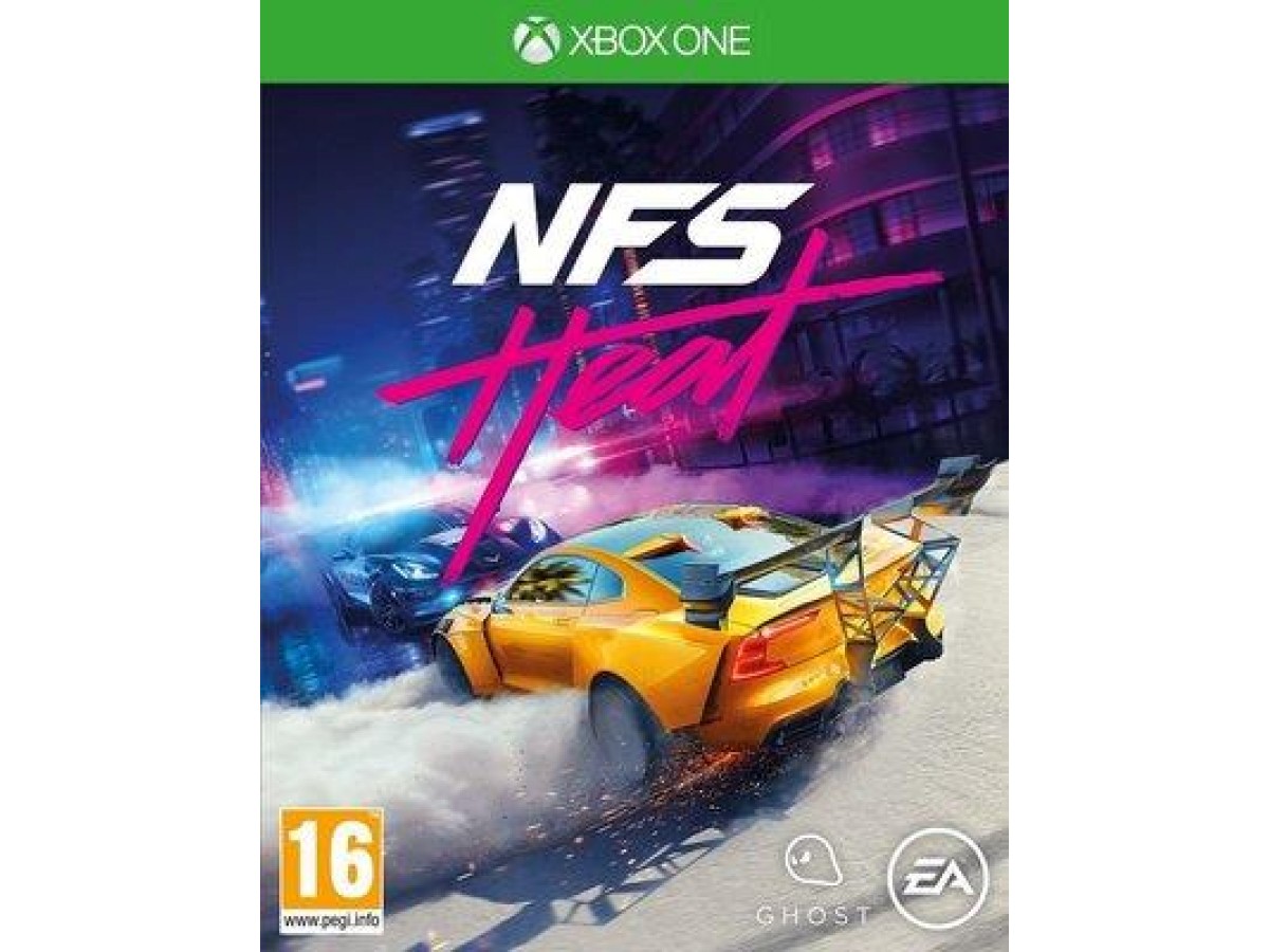 Xbox One Need For Speed Heat