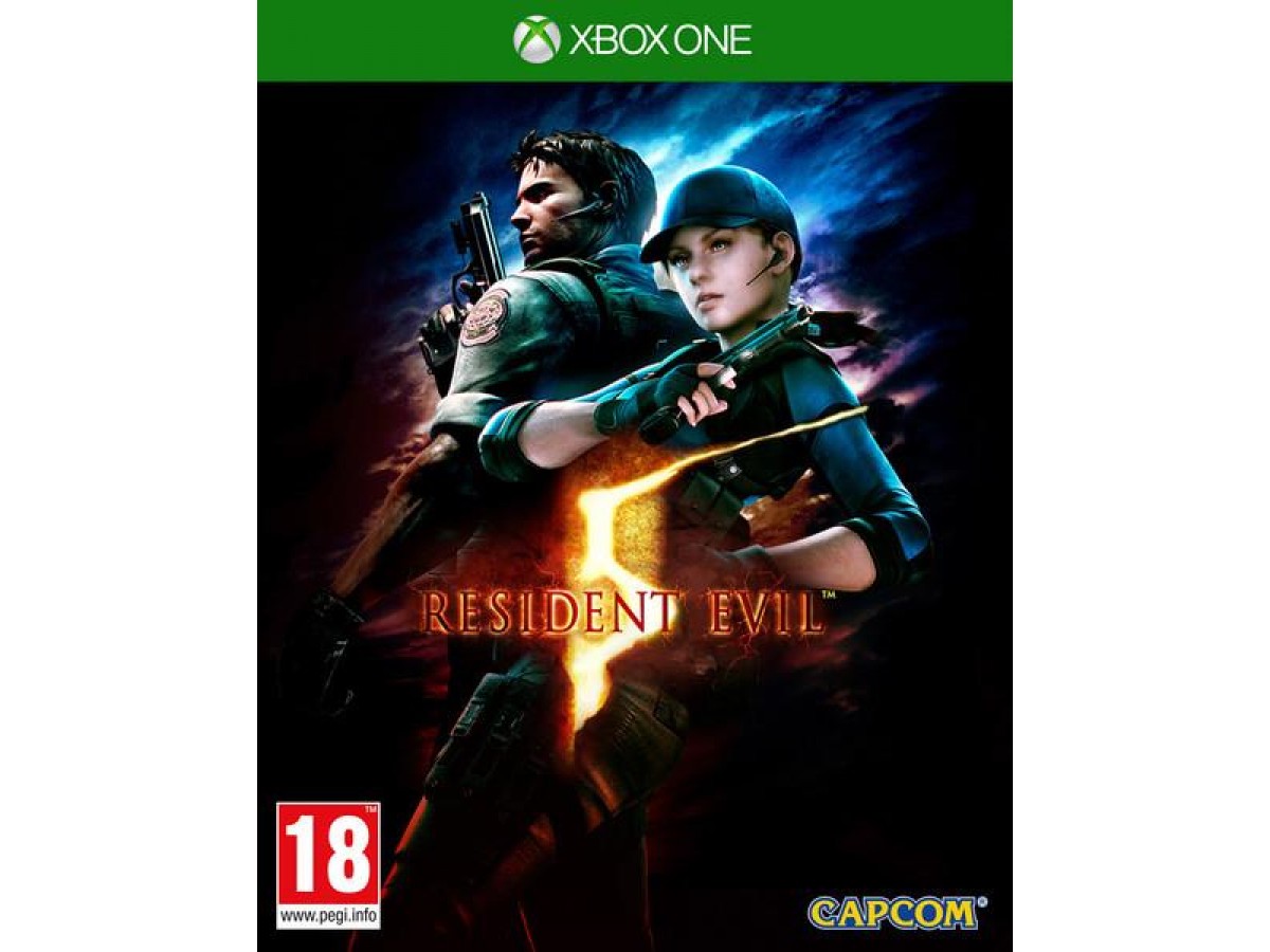 Xbox One Resident Evil 5