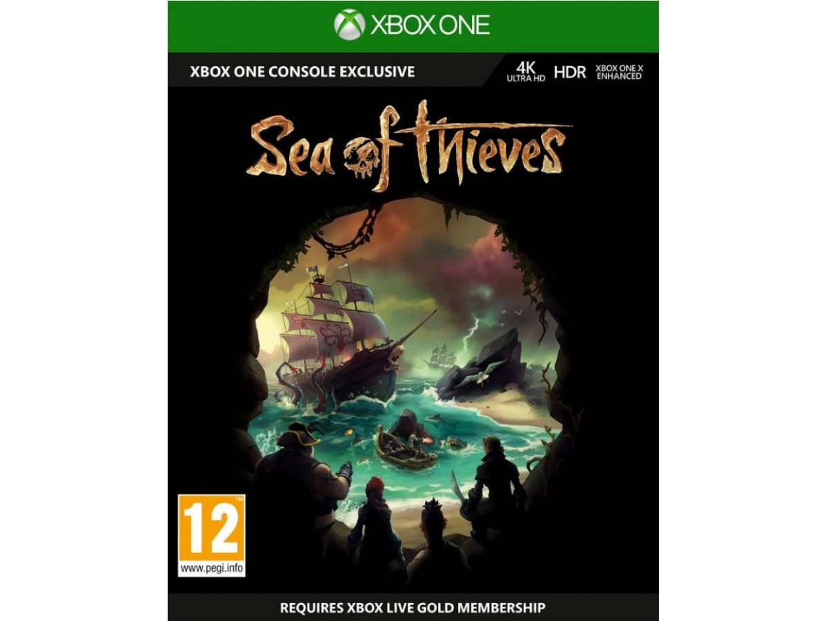 Xbox One Sea Of Thieves