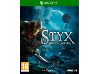 Xbox One Styx Shards Of Darkness