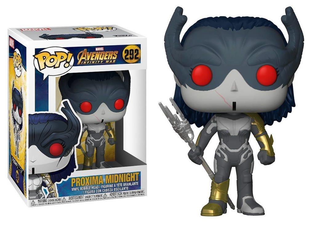 Funko Pop Marvel Avengers Infinity War Proxima Midnight 135 00 TL