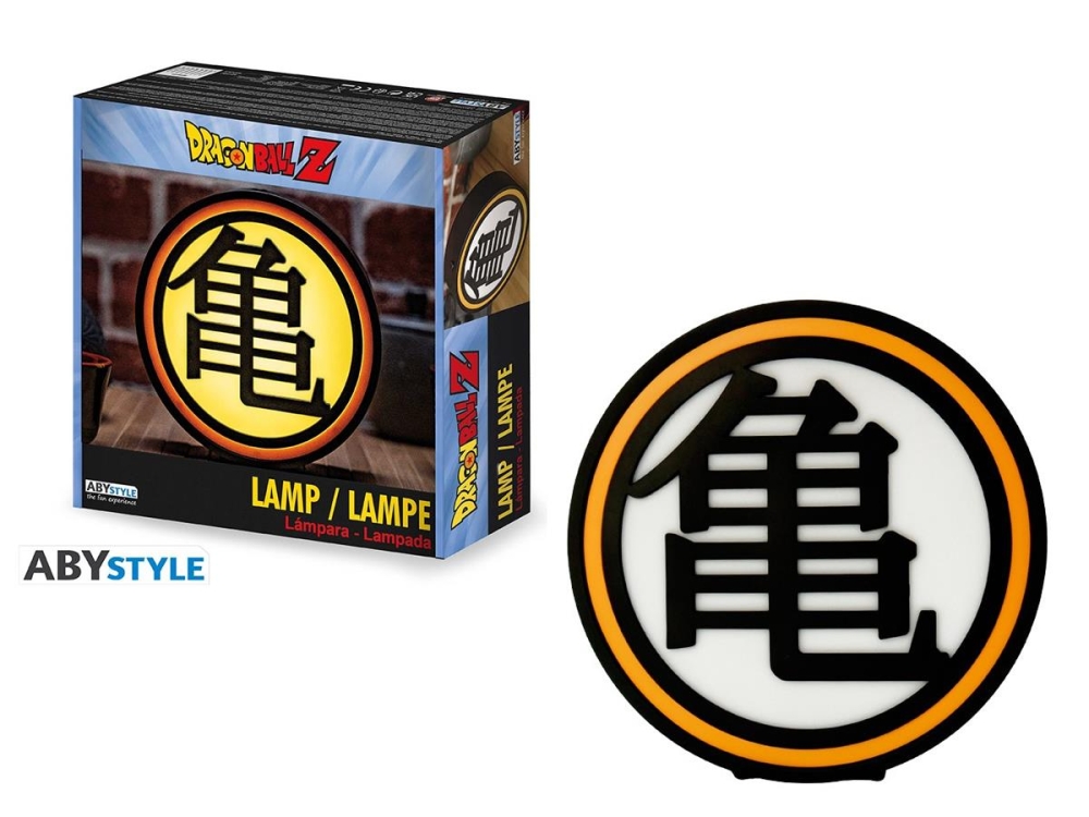 Poster Dragon Ball Kame Team - ABYSTYLE - Format 52 X 38 Cm - Papier Laminé 170g/m²