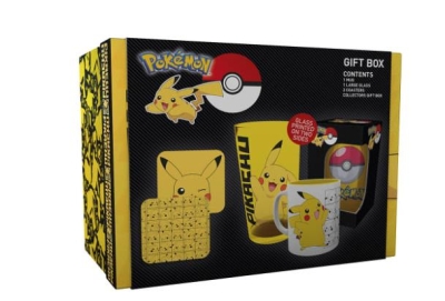 Abystyle Pokemon Pikachu Gift Set