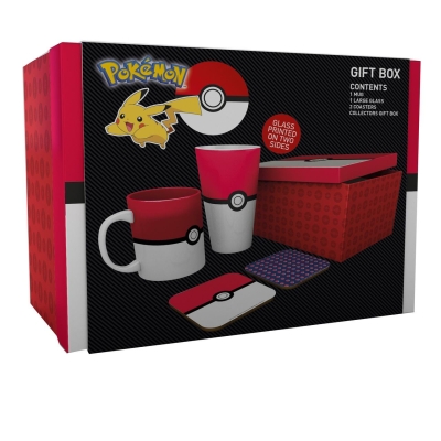 Abystyle Pokemon Pokeball Gift Box