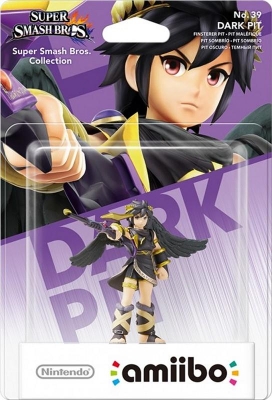 Amiibo Dark Pit Figürü