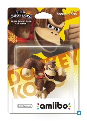 Amiibo Donkey Kong