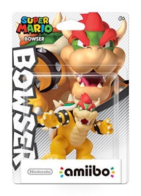 Amiibo Super Mario Bowser