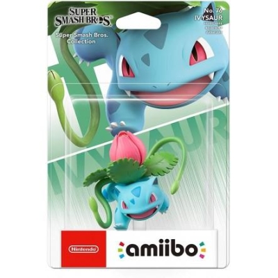 Amiibo Super Smash Bros Inysaur Figürü