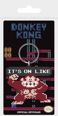 Anahtarlık Donkey Kong It S On Like