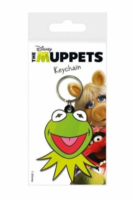 Anahtarlık The Muppets Kermit
