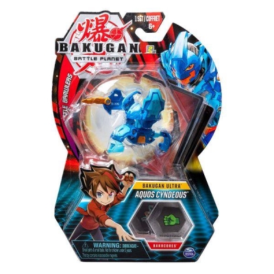 Bakugan Battle Planet - Aquos Cyndeous Ultra