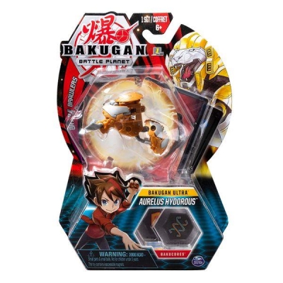 Bakugan Battle Planet - Aurelus Hydorous Ultra