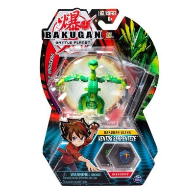 Bakugan Battle Planet - Ventus Serpenteze Ultra