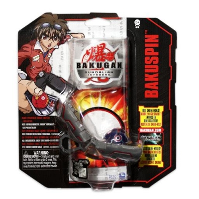 Bakugan Gundalian Invaders Bakuspin V1
