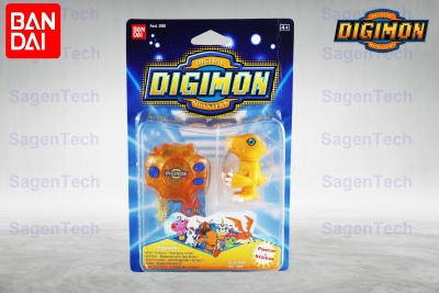 Bandai Digimon Agumon Figürü Orjinal Ürün