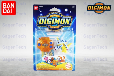 Bandai Digimon Gabumon Figürü Orjinal Ürün