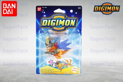 Bandai Digimon Metalgreymon Figürü Orjinal Ürün