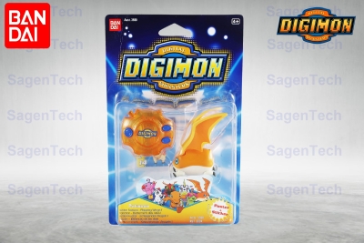 Bandai Digimon Patamon Figürü Orjinal Ürün