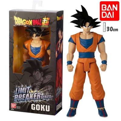 Bandai Dragon Ball Goku Limit Breaker Figürü 30cm