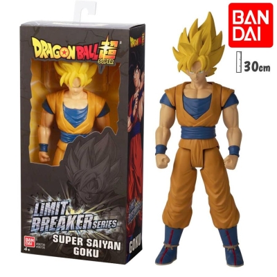 Bandai Dragon Ball Super Saiyan Goku Limit Breaker Figürü 30cm